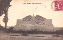 28-CHATEAUDUN-N°501-H/0215 - Chateaudun
