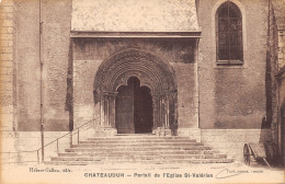 28-CHATEAUDUN-N°501-H/0205 - Chateaudun