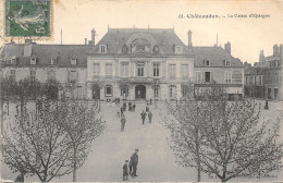 28-CHATEAUDUN-N°501-H/0101 - Chateaudun