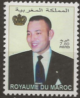Maroc N°1420** (ref.2) - Maroc (1956-...)