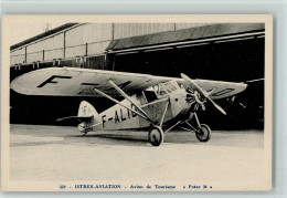 13406141 - Flugzeuge Zivil Vor 1945  Nr. 379 Istres - Other & Unclassified