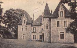 28-SOIZE-CHÂTEAU DE LA GUILLERIE-N°502-G/0083 - Andere & Zonder Classificatie