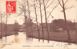 28-SAINT PELLERIN-N°502-G/0039 - Andere & Zonder Classificatie