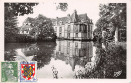 28-SAINT LUBIN DES JONCHERETS-LE CHÂTEAU-N°502-G/0027 - Other & Unclassified