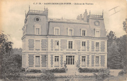 28-SAINT DENIS LES PONTS-N°502-F/0399 - Andere & Zonder Classificatie