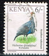 KENYA / Oblitérés/Used / 1996 - Oiseaux - Kenya (1963-...)