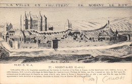 28-NOGENT LE ROI-N°502-E/0269 - Other & Unclassified