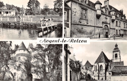 28-NOGENT LE ROTROU-N°502-E/0181 - Nogent Le Rotrou