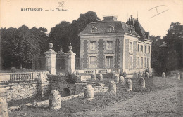 28-MONTBOISSIER-LE CHÂTEAU-N°502-E/0011 - Other & Unclassified