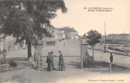 44-LE CROISIC-N°503-C/0009 - Le Croisic