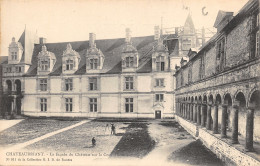 44-CHATEAUBRIANT-LE CHÂTEAU-N°503-B/0265 - Châteaubriant