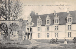 44-CHATEAUBRIANT-LE CHÂTEAU-N°503-B/0261 - Châteaubriant