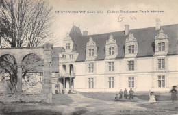 44-CHATEAUBRIANT-LE CHÂTEAU-N°503-B/0259 - Châteaubriant