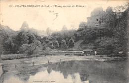 44-CHATEAUBRIANT-LE CHÂTEAU-N°503-B/0249 - Châteaubriant