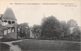 44-CHATEAUBRIANT-LE CHÂTEAU-N°503-B/0247 - Châteaubriant