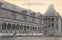 44-CHATEAUBRIANT-LE CHÂTEAU-N°503-B/0263 - Châteaubriant
