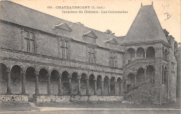 44-CHATEAUBRIANT-LE CHÂTEAU-N°503-B/0243 - Châteaubriant