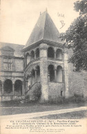 44-CHATEAUBRIANT-LE CHÂTEAU-N°503-B/0223 - Châteaubriant