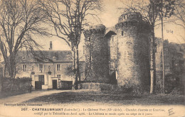 44-CHATEAUBRIANT-LE CHÂTEAU-N°503-B/0233 - Châteaubriant