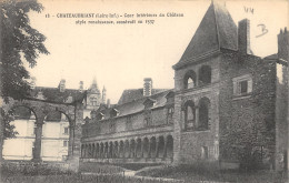 44-CHATEAUBRIANT-LE CHÂTEAU-N°503-B/0235 - Châteaubriant