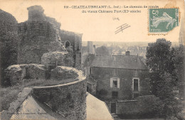 44-CHATEAUBRIANT-LE CHÂTEAU-N°503-B/0211 - Châteaubriant