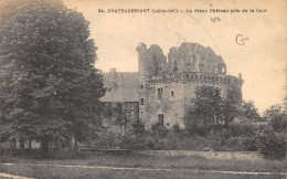 44-CHATEAUBRIANT-LE CHÂTEAU-N°503-B/0203 - Châteaubriant