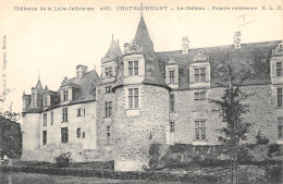 44-CHATEAUBRIANT-LE CHÂTEAU-N°503-B/0193 - Châteaubriant