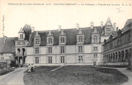 44-CHATEAUBRIANT-LE CHÂTEAU-N°503-B/0189 - Châteaubriant