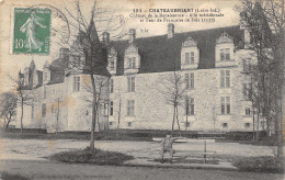 44-CHATEAUBRIANT-LE CHÂTEAU-N°503-B/0201 - Châteaubriant