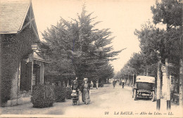 44-LA BAULE SUR MER-N°503-B/0095 - La Baule-Escoublac