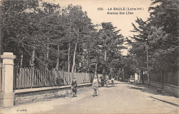 44-LA BAULE SUR MER-N°503-B/0093 - La Baule-Escoublac