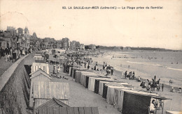 44-LA BAULE SUR MER-N°503-B/0087 - La Baule-Escoublac