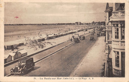 44-LA BAULE SUR MER-N°503-B/0081 - La Baule-Escoublac