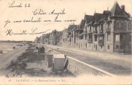 44-LA BAULE SUR MER-N°503-B/0075 - La Baule-Escoublac