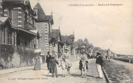 44-LA BAULE SUR MER-N°503-B/0057 - La Baule-Escoublac