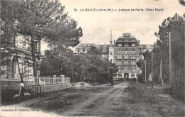 44-LA BAULE SUR MER-N°503-B/0051 - La Baule-Escoublac