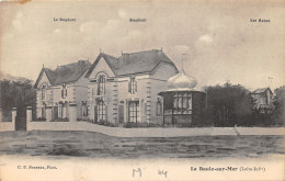 44-LA BAULE SUR MER-N°503-A/0349 - La Baule-Escoublac