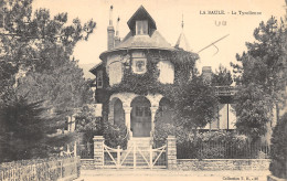 44-LA BAULE SUR MER-N°503-A/0315 - La Baule-Escoublac