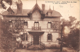 44-LA BAULE SUR MER-N°503-A/0283 - La Baule-Escoublac