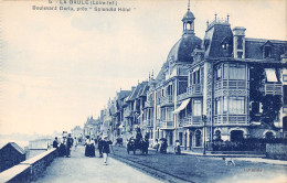 44-LA BAULE SUR MER-N°503-A/0235 - La Baule-Escoublac