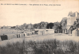 44-LA BAULE SUR MER-N°503-A/0199 - La Baule-Escoublac