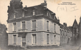 28-VIEUVICQ-CHÂTEAU D EGUILLY-N°502-H/0063 - Other & Unclassified