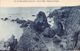 44-LE POULIGUEN-N°503-F/0021 - Le Pouliguen