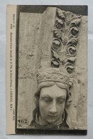 CP Sommier D'une Arcade De La Nef De Saint-Pierre, à Lisieux, XIIe S. Série P. B. N°2604 - Lisieux