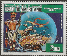 Mauritanie N°587** (ref.2) - Mauritania (1960-...)