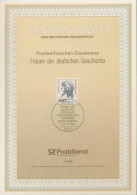 Bund Jahrgang 1992 Ersttagsblätter ETB Komplett (XL9692) - Briefe U. Dokumente