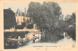 45-MONTARGIS-N°503-H/0347 - Montargis