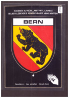 FORMAT 10x15cm - BERN - CARTE AUTOCOLLANTE - SELBSTKLEBENDE POSTKARTE - TB - Bern