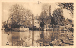 45-MONTARGIS-N°503-H/0283 - Montargis