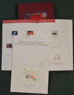 Bund 1999 Atelier-Edition Komplett Mit Hologramm In Luxuskassette (XXL8174) - Used Stamps